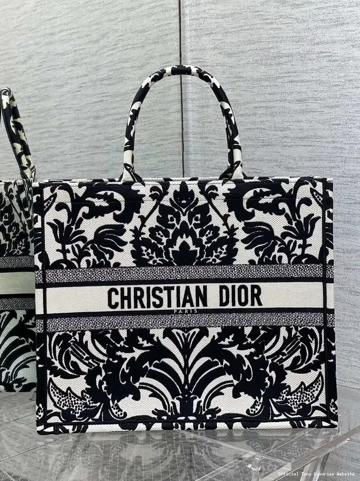 Tony Luxuries Tote-42*35*18.5cm diro Large Book 0501